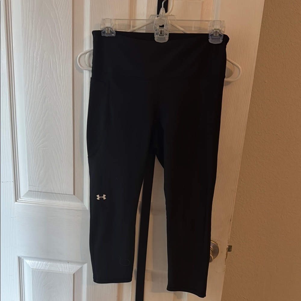 Under Armour Black Leggings